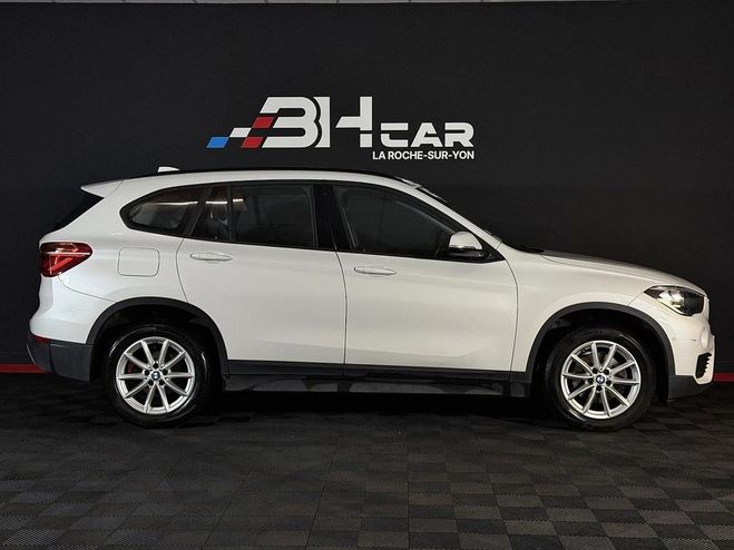 BMW X1 1.8 I 140CH EDITION SDRIVE Noir de 2018