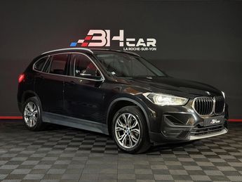 BMW X1 18D BUSINESS DESIGN SDRIVE / HAYON ELECT 2021 d'occasion a Mouilleron-le-Captif (85)