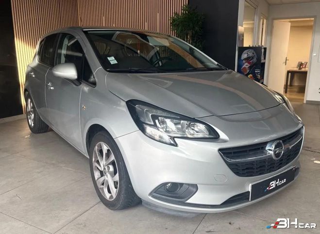 Opel Corsa 1.4 i Turbo ecoFLEX S&S 101 cv Gris de 2018