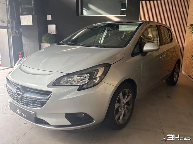 Opel Corsa 1.4 i Turbo ecoFLEX S&S 101 cv Gris de 2018