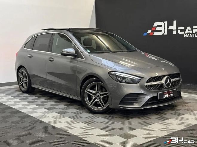 Mercedes Classe B 1.3 AMG LINE - Toit ouvrant Hayon �lectr Gris de 2019