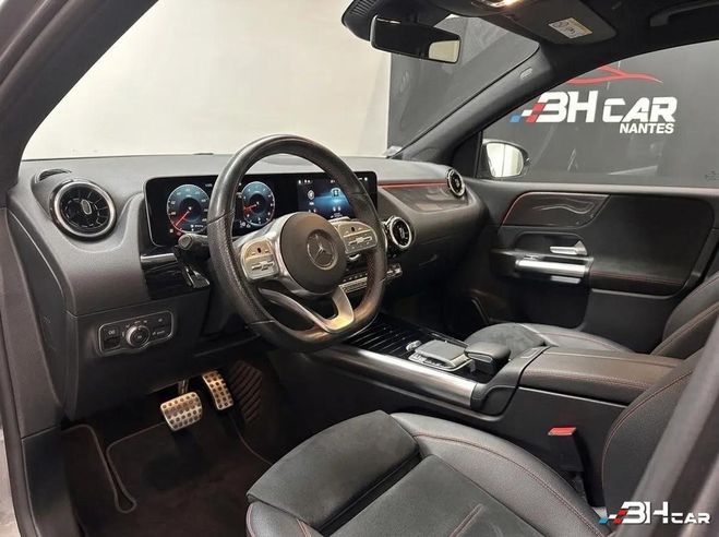 Mercedes Classe B 1.3 AMG LINE - Toit ouvrant Hayon �lectr Gris de 2019
