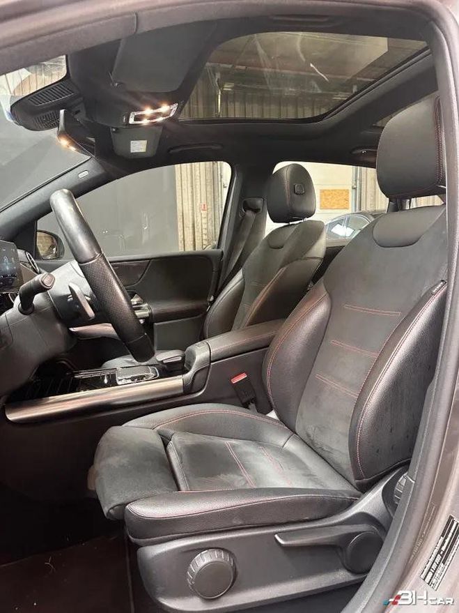 Mercedes Classe B 1.3 AMG LINE - Toit ouvrant Hayon �lectr Gris de 2019