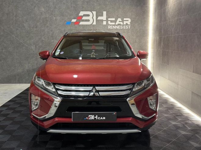 Mitsubishi Eclipse Cross 1.5 163ch INSTYLE / CUIR / TOIT OU Rouge de 2018