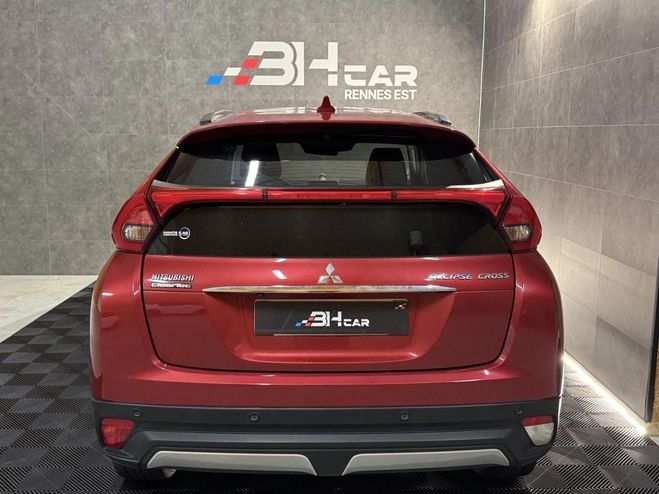 Mitsubishi Eclipse Cross 1.5 163ch INSTYLE / CUIR / TOIT OU Rouge de 2018