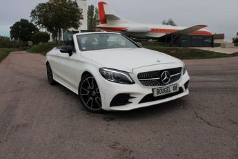 Voir d&eacute;tails -Mercedes Classe C 220 D 194CH AMG LINE 9G-TRONIC &agrave; Xertigny (88)