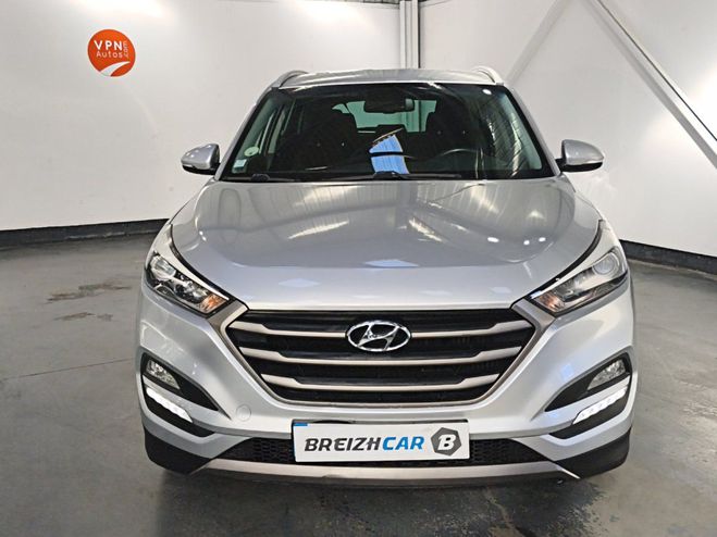 Hyundai Tucson II 1.7 CRDI 141ch Creative 2WD DCT-7 GRIS de 2016