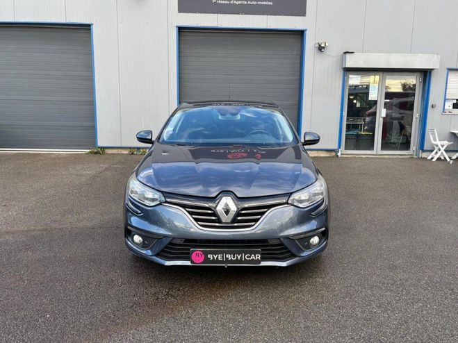 Renault Megane 1.3 Energy TCe 140 BV6 IV 4 BERLINE Inte GRIS FONCE de 2018