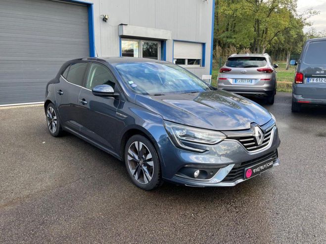 Renault Megane 1.3 Energy TCe 140 BV6 IV 4 BERLINE Inte GRIS FONCE de 2018