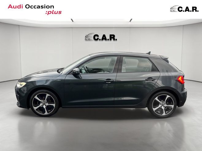 Audi A1 Sportback 30 TFSI 110 ch S tronic 7 Adva Gris de 2021