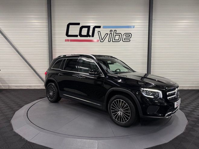 Mercedes GLB 220 d 8G-DCT 4Matic Business Line - SUIV Noir de 2023