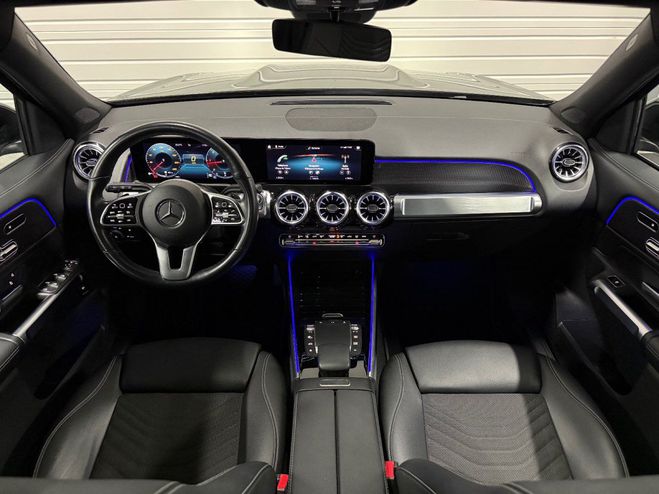 Mercedes GLB 220 d 8G-DCT 4Matic Business Line - SUIV Noir de 2023