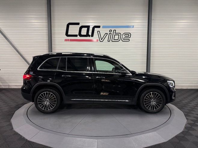 Mercedes GLB 220 d 8G-DCT 4Matic Business Line - SUIV Noir de 2023