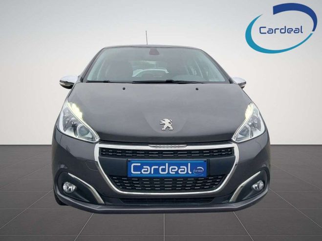 Peugeot 208 GARPLAY-GPS-CLIM-GARANTIE- Gris M�tallis� de 