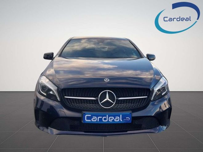 Mercedes Classe A 180 GPS-CAMERA-BLUETOOTH-GARANTIE- Bleu M�tallis� de 