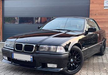 BMW Serie 3 320iA Cabriolet E36 Phase 2 03.1997 Pack 1997 d'occasion a Kesseldorf (67)