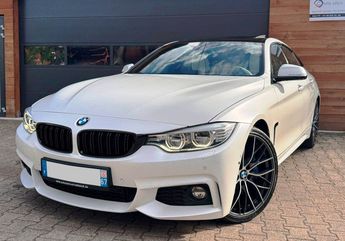 BMW Serie 4 Gran Coupe F36 435i 306ch BVA8 M Sport I 2015 d'occasion a Kesseldorf (67)