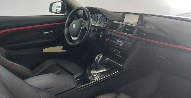 Alpina B4 Biturbo Coup� 3.0L 410ch BVA8 2�me main  Noir de 2015