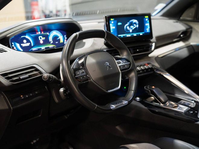 Peugeot 3008 Hybrid 4 GT Pack 225ch e-EAT8 BLEU de 2021