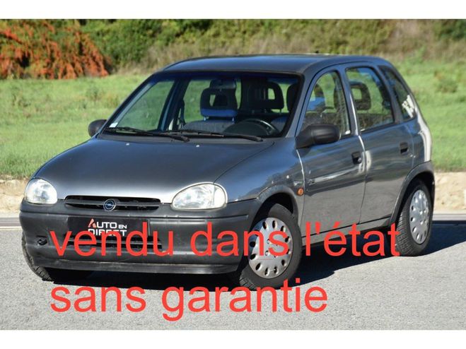 Opel Corsa 1.4i 16V - 90 - BVA B 1993 BERLINE Viva  GRIS de 1995