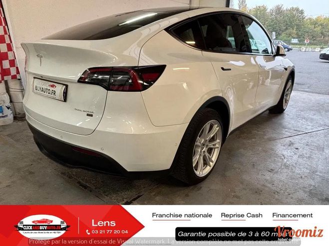 Tesla Model Y Model-y ELECTRIC 350 75KWH GRANDE-AUTONO Blanc de 2021