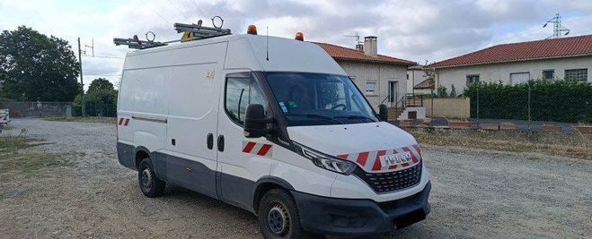 Iveco Daily 15990ht l2h2 fourgon hi-matic  de 2020