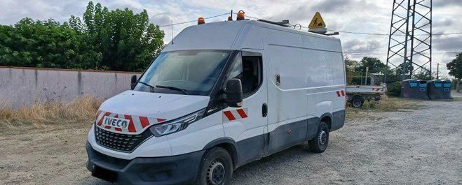 Iveco Daily 15990ht l2h2 fourgon hi-matic  de 2020