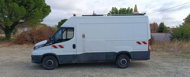 Iveco Daily 15990ht l2h2 fourgon hi-matic  de 2020