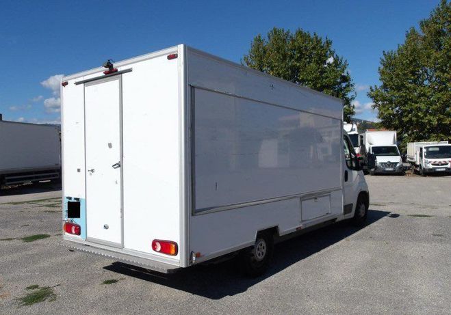 Peugeot Boxer 34990ht camion magasin boucherie Vasp  de 2020