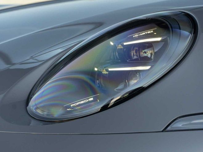 Porsche 911 992 Targa GTS Cooled 18Way Seats Blackpa Gris Slate Grey Neo de 