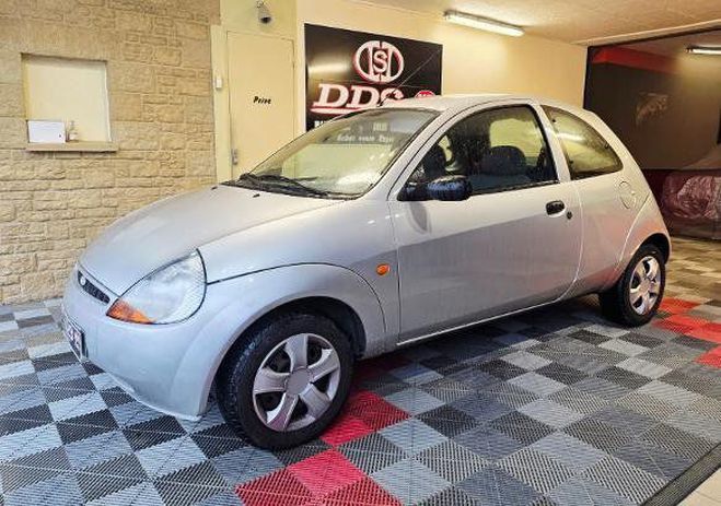 Ford KA CLIM CT OK BON ETAT Bleu Clair de 2000