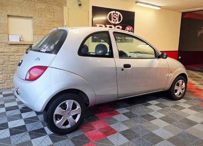 Ford KA CLIM CT OK BON ETAT Bleu Clair de 2000