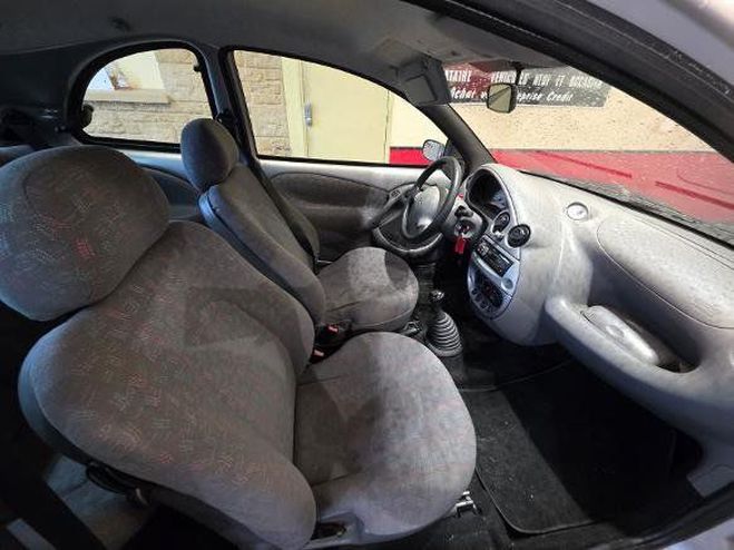 Ford KA CLIM CT OK BON ETAT Bleu Clair de 2000