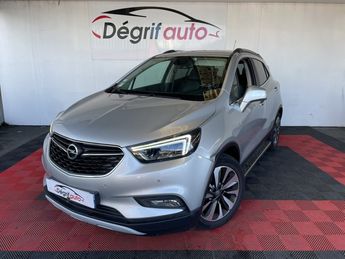  Voir d&eacute;tails -Opel Mokka 1.6 CDTI - 136 ch FAP 4x2 Cosmo Pack A &agrave; Cournon-d'Auvergne (63)