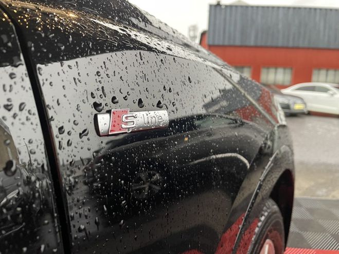 Audi Q3 35 TFSI 150 ch S line Noir de 2019