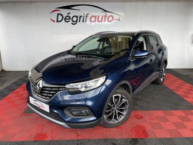 Renault Kadjar Blue dCi 115 EDC Intens Gris Fonc� de 2020