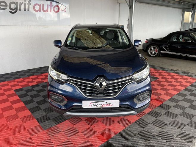 Renault Kadjar Blue dCi 115 EDC Intens Gris Fonc� de 2020