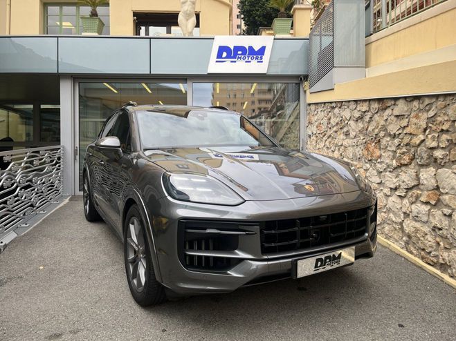 Porsche Cayenne GTS 500 Anthracite de 
