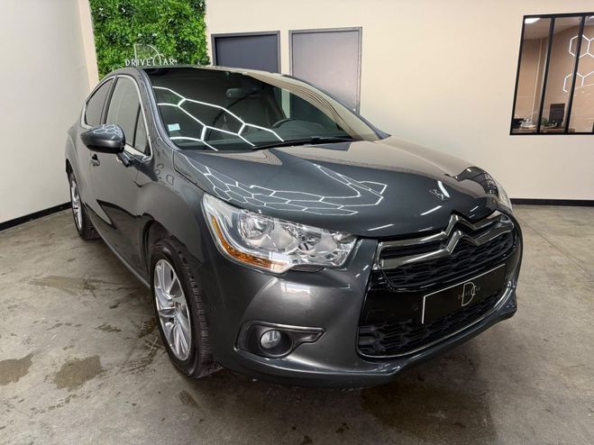 Citroen DS4 1.6 hdi 114cv Gris M�tallis� de 2015