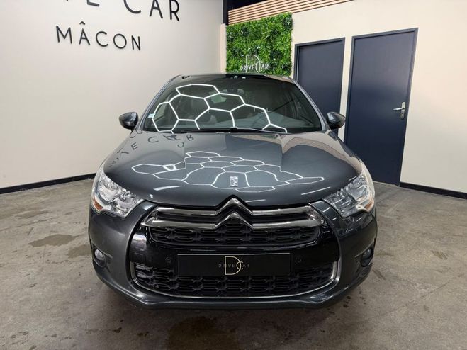 Citroen DS4 1.6 hdi 114cv Gris M�tallis� de 2015