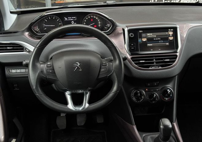 Peugeot 2008 generation-i 1.2 vti 82ch style 1er main Blanc de 2015