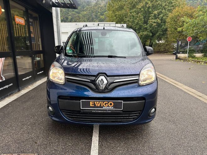 Renault Kangoo 1.2L TCE 115ch LIMITED - RADARS AR   ATT  de 2016