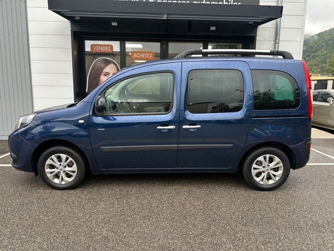 Renault Kangoo 1.2L TCE 115ch LIMITED - RADARS AR   ATT  de 2016