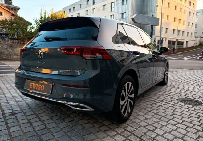Volkswagen Golf 1.0 tsi 110 opf active Gris de 2023
