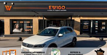  Voir d&eacute;tails -Volkswagen Tiguan 2.0 tdi 150 bluemotion carat &agrave; Marignane (13)