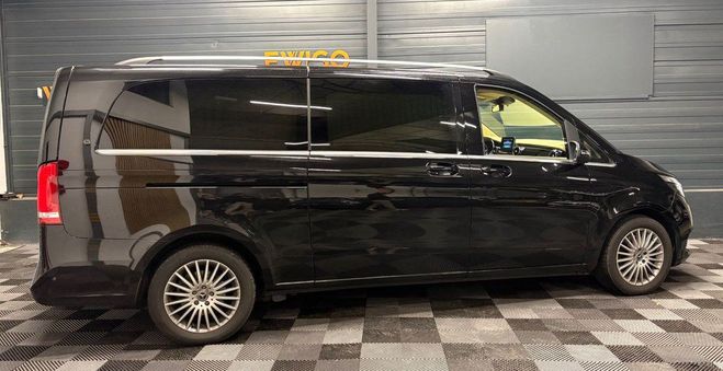Mercedes Classe V 2.2 250 bluetec 190 extralong 7g-tronic  Noir de 2018