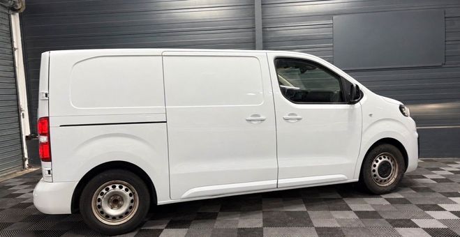 Peugeot Expert vu fourgon 1.5 bluehdi 120 l1 premium st Blanc de 2022