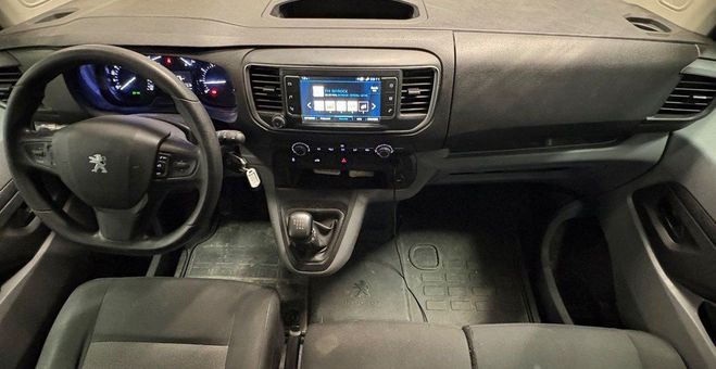 Peugeot Expert vu fourgon 1.5 bluehdi 120 l1 premium st Blanc de 2022