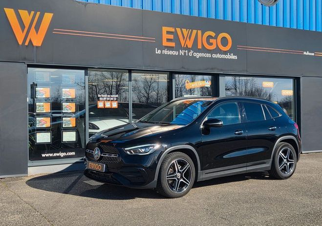 Mercedes Classe GLA Classe 2.0 200 d 150 amg line 8g-dct bva Autre de 2020
