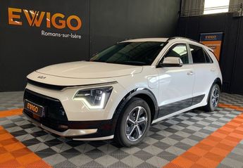 Kia Niro 1.6 GDI 183H PHEV PREMIUM 1L/100KM ATTEL 2022 d'occasion a Romans-sur-Is�re (26)